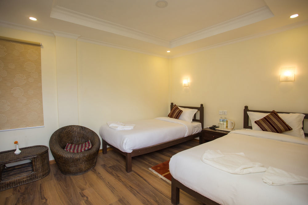 होटल Hotel Highlander, Thamel 3*